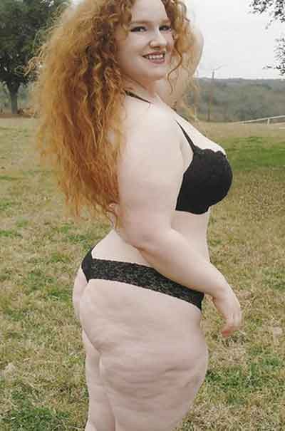 Camilla, 42 år