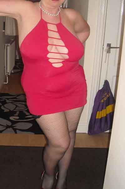 Carolin, 42 år