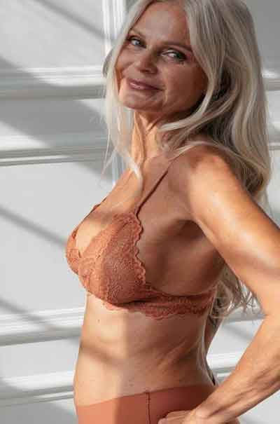 Rakel, 35 år
