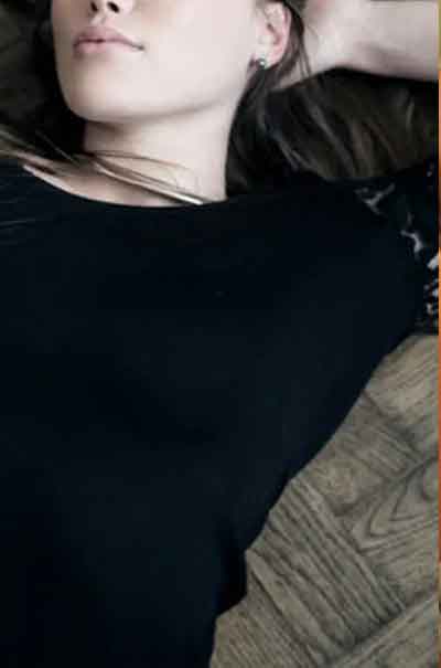Melanie, 20 år
